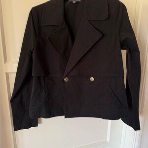 Michael Stars Black Pea Coat